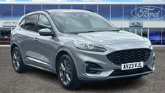 Used 2023 Ford Kuga ST-Line SUV | £20,995 (Fair price)