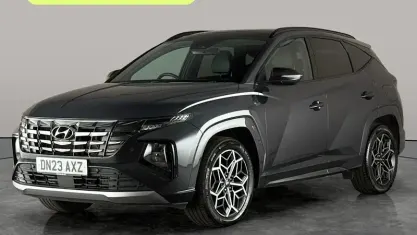 Used Hyundai Tucson N Line 230 HP (169 kW) 2024 SUV