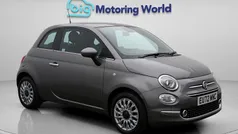 Used 2024 Fiat 500 Hatchback | £8,700 (Fair price)
