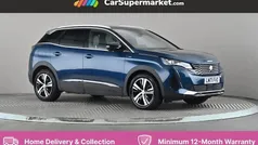 Used 2023 Peugeot 3008 GTi Estate | £17,997 (Good price)