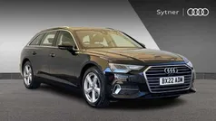 Used 2022 Audi A6 Sport Estate | £24,500 (Super price)