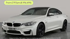 Used 2019 BMW M4 Comfort Edition Coupe | £27,067 (Super price)