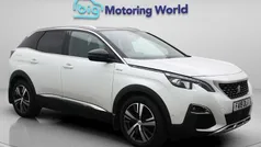 Used 2020 Peugeot 3008 GT-line Estate | £11,750 (Fair price)