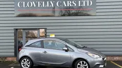 Grey Used 2019 Vauxhall Corsa Hatchback | £7,499 (Fair price)