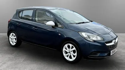 Used Vauxhall Corsa 90 HP (66 kW) 2015 Hatchback