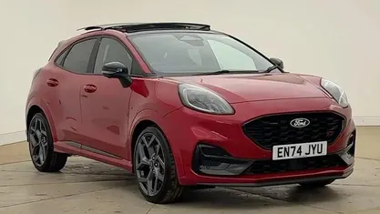 Used Ford Puma ST 170 HP (125 kW) 2026 SUV