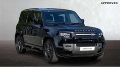 Used 2025 Land Rover Defender SE Dynamic SUV | £77,250 (Fair price)