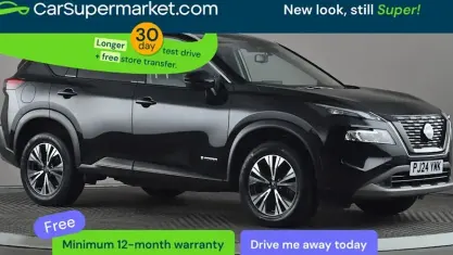 Second-hand Nissan X-Trail N-Connecta 204 CP (150 kW) 2026 SUV