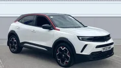 White Used 2022 Vauxhall Mokka SRi SUV | £15,202 (Fair price)
