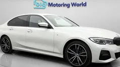 Used 2022 BMW 330e M Sport Sedan | £16,300 (Fair price)