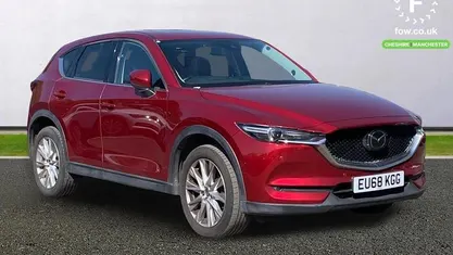 Used Mazda CX-5 Inclusive 165 HP (121 kW) 2020 SUV