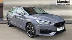 Grey Used 2024 Cupra Leon Estate | £23,790 (Fair price)