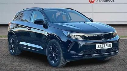 Used Vauxhall Grandland X S 131 HP (96 kW) 2023 SUV