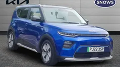 Used 2022 Kia Soul EV SUV | £16,699 (Good price)