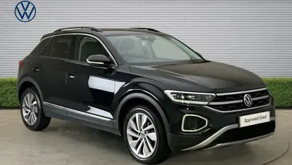 Used VW T-Roc Style 150 HP (110 kW) 2025 SUV