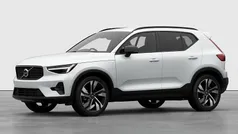 Crystal white New 2025 Volvo XC40 Plus SUV | £42,660 (A bit pricey)