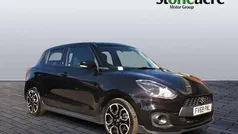 Black Used 2019 Suzuki Swift Sport Hatchback | £10,995 (Fair price)