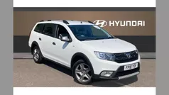 Used 2018 Dacia Logan Lauréate Sedan | £6,799 (Fair price)