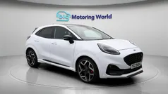 Used 2023 Ford Puma ST Hatchback | £19,100 (Good price)