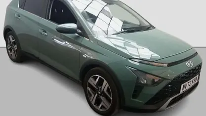 Used Hyundai Bayon Premium 120 HP (88 kW) 2024 SUV