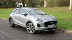 Used 2025 Ford Puma Titanium Hatchback | £20,899 (Fair price)