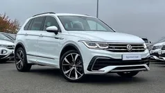 Used 2023 VW Tiguan R-line SUV | £25,995 (Fair price)