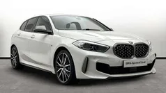 White Used 2020 BMW M135 Comfort Edition Hatchback | £26,500 (Fair price)