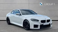 White Used 2024 BMW M2 Comfort Edition Coupe | £52,995 (Fair price)