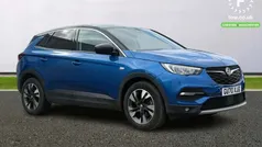 Used 2020 Vauxhall Grandland X Active SUV | £13,999 (Good price)