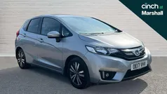 Used 2017 Honda Jazz EX Hatchback | £9,306 (Fair price)