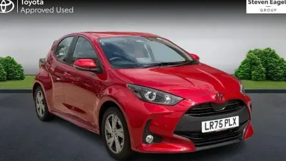 Used Toyota Yaris 116 HP (85 kW) 2026 Hatchback