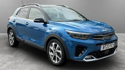 Used Kia Stonic GT-Line S 120 HP (88 kW) 2024 SUV
