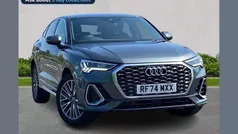 Used 2025 Audi Q3 S-Line SUV | £36,584 (Fair price)