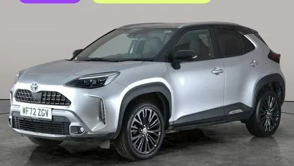 Used Toyota Yaris Hybrid 116 HP (85 kW) 2022 Estate