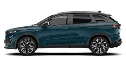 New Renault Austral Iconic Esprit Alpine 200 HP (147 kW) 2026 SUV