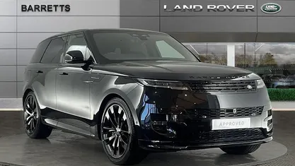 Used 2025 Land Rover Range Rover Sport Autobiography SUV | £84,000 (Fair price)