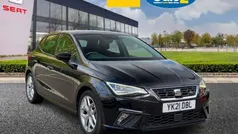 Used 2021 Seat Ibiza FR Hatchback | £13,174 (Fair price)