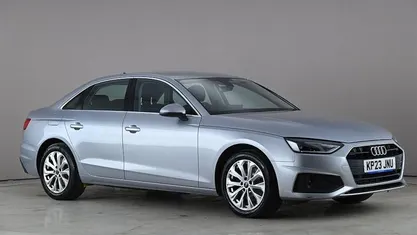 Used Audi A4 150 HP (110 kW) 2023 Sedan