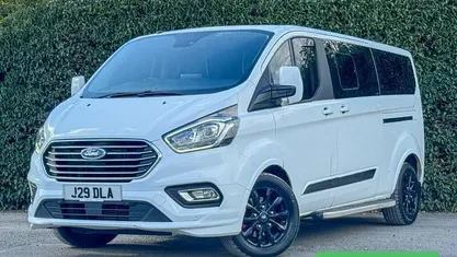 Used Ford Tourneo Titanium 131 HP (96 kW) 2023 MPV
