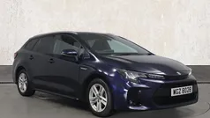 Blue Used 2021 Suzuki Swace SZ-T Estate | £16,992 (Fair price)