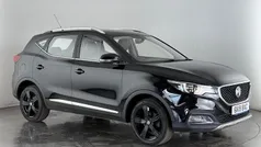 Used 2018 MG ZS Exclusive Sedan | £9,450 (Fair price)