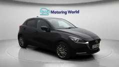 Used 2022 Mazda 2 Inclusive Hatchback | £13,501 (Fair price)