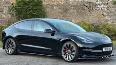 Used 2023 Tesla Model 3 Performance Sedan | £21,950 (Fair price)