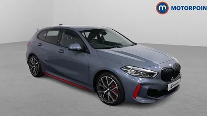 Used BMW 128 265 HP (194 kW) 2023 Grey Hatchback
