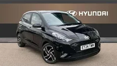 Used 2024 Hyundai i10 Premium Hatchback | £15,839 (Fair price)