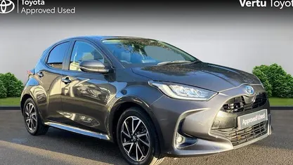 Used 2025 Toyota Yaris Hybrid Design Hatchback | £18,198 (Super price)