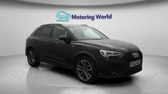 Used 2022 Audi Q3 Black Edition SUV | £23,200 (Fair price)