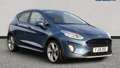 Used 2019 Ford Fiesta Active Hatchback | £8,004 (Fair price)