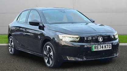 Second-hand Vauxhall Corsa-e Design Edition 100 kW (136 CP) 2025 Hatchback