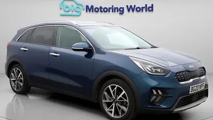 Used Kia Niro 141 HP (103 kW) 2022 SUV